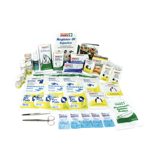 Trafalgar Workplace First Aid Kit Refill