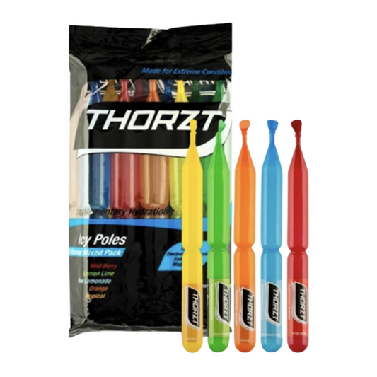 Thorzt Electrolyte Ice Shots