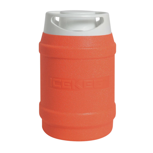Force360 - 2.5Ltr ICEKEG Blue / Orange