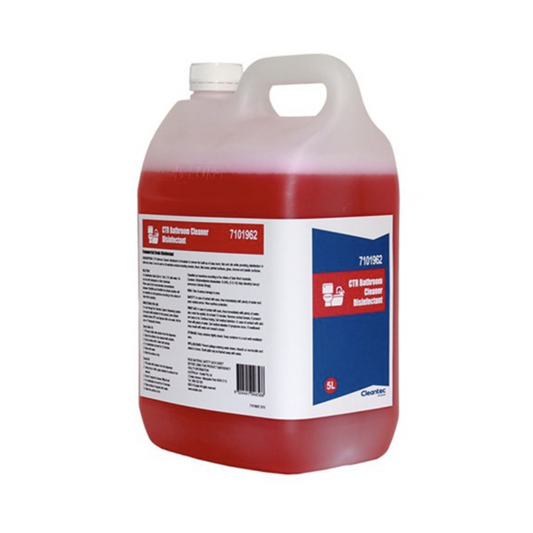 CTR Bathroom Cleaner & Disinfectant 5L Ecolab