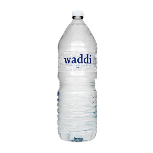 Waddi Springs - Still Water - 1.5L 6pack