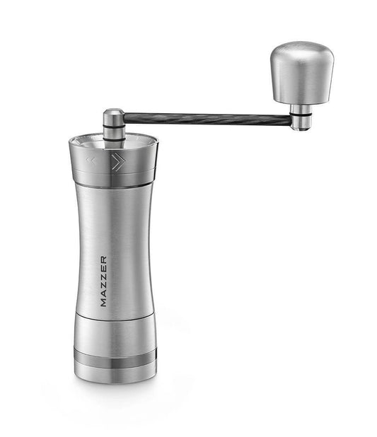 Waddi Speciality Coffee - Mazzer - Omega
