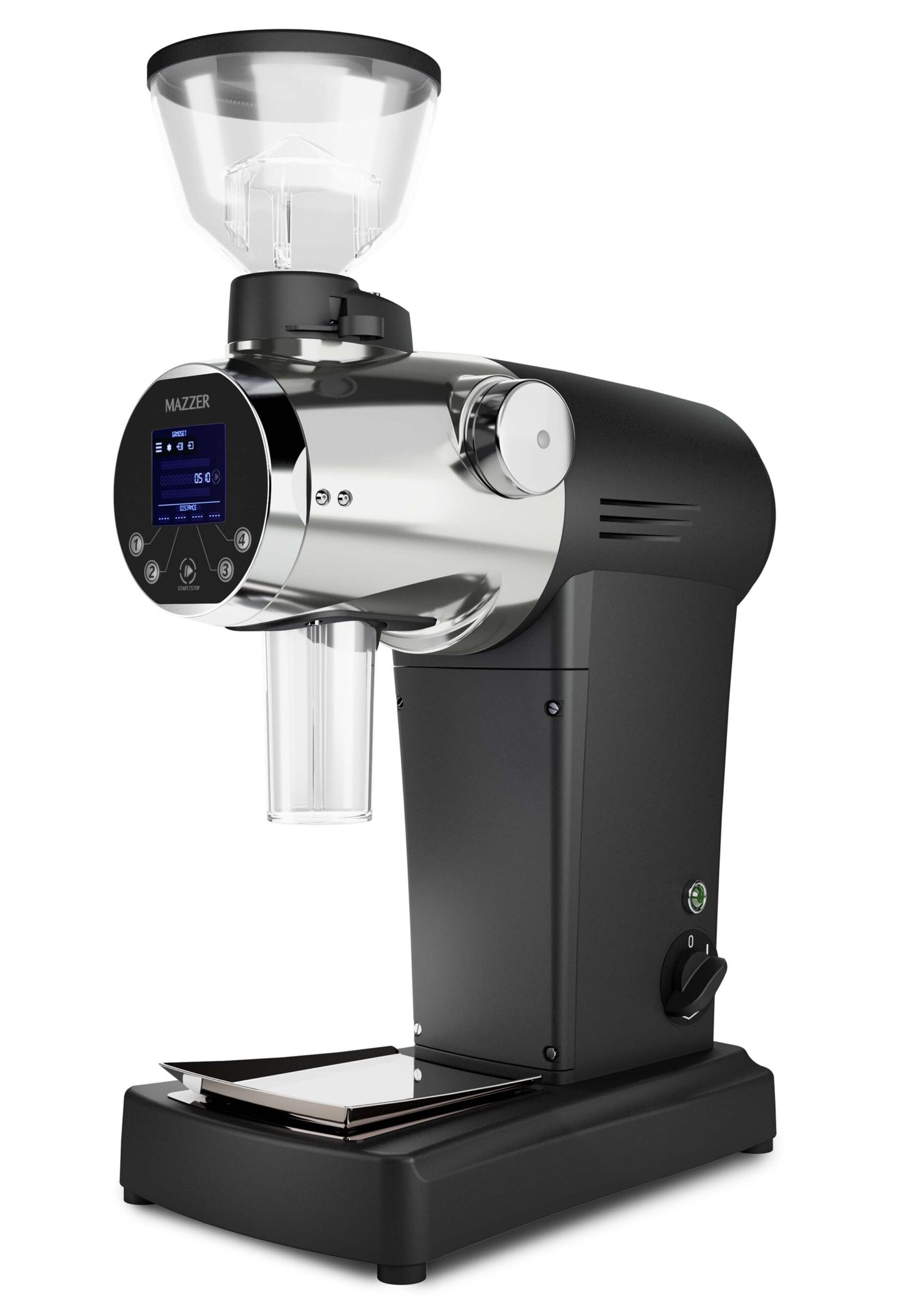 Waddi Speciality Coffee - Mazzer - ZM