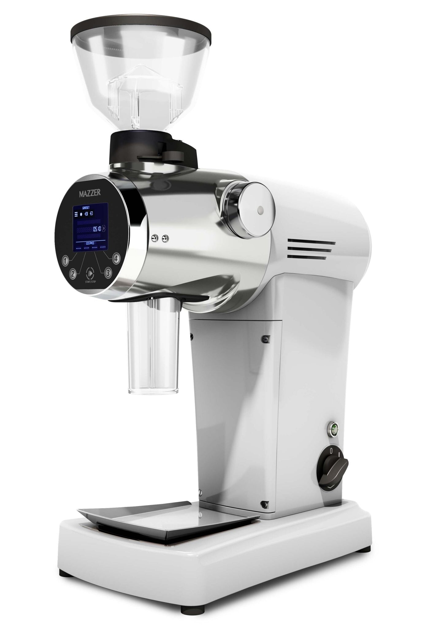 Waddi Speciality Coffee - Mazzer - ZM