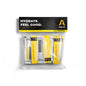 Body ARMOUR - Hydrate+ Hypotonic Sachets (50 Sachets) - BAHSP50