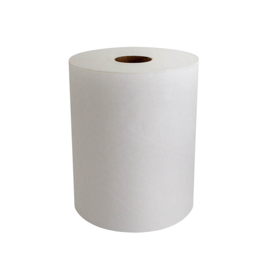 Huhtamki - Premium Pure 80mtr FSC MIX CREDIT ROLL Towel Roll 16pk