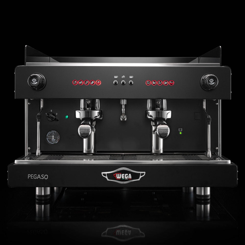 Waddi Speciality Coffee - Wega - Pegaso