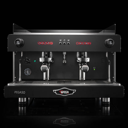 Waddi Speciality Coffee - Wega - Pegaso