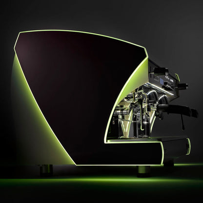 Waddi Speciality Coffee - Wega - Polaris Tron