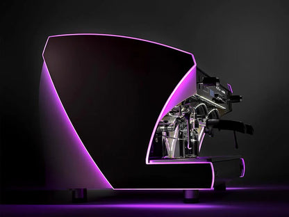 Waddi Speciality Coffee - Wega - Polaris Tron