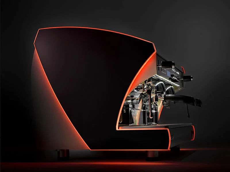 Waddi Speciality Coffee - Wega - Polaris Tron