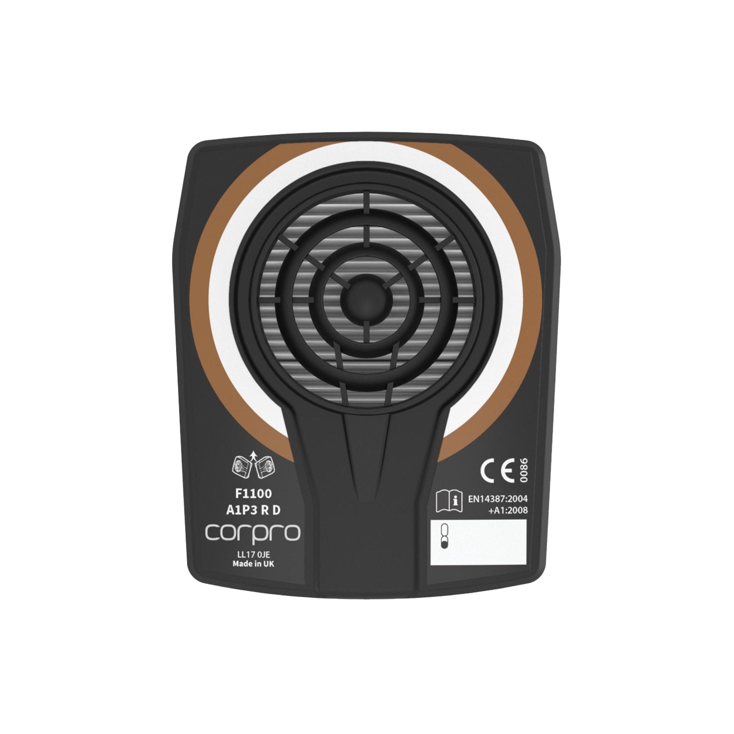 CorPro - A1P3 R D Organic Vapour and Particulate Combination Filter - R11002