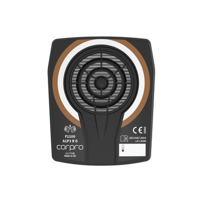 CorPro - A1P3 R D Organic Vapour and Particulate Combination Filter - R11002
