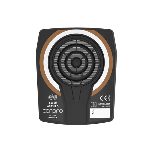 CorPro - A1P3 R D Organic Vapour and Particulate Combination Filter - R11002