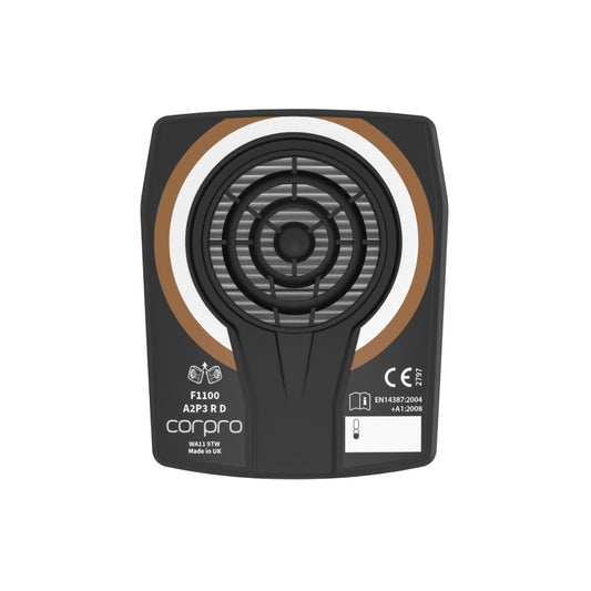 CorPro - A2P3 R D Organic Vapour and Particulate Combination Filter - R11009