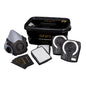 CorPro - Half Face Respirator Mask - Asbestos/Silica Dust Kit - R1400AS