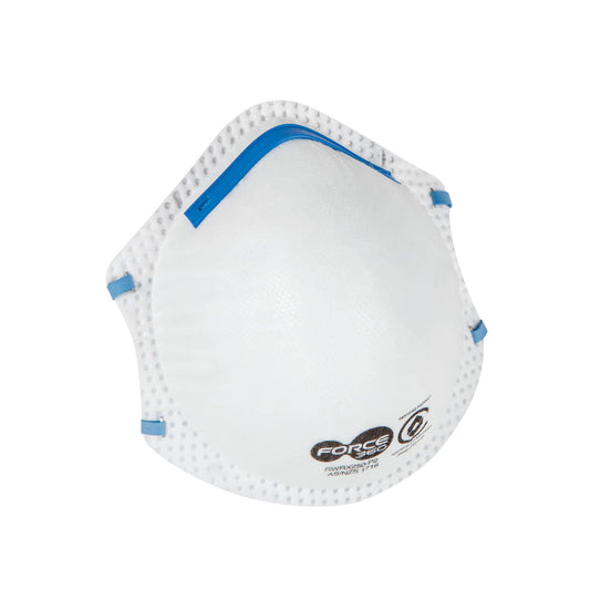 Force 360 - P2 Disposable Respirator (20 Box) - RWRX250