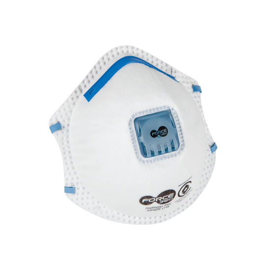 Force 360 - P2V Disposable Respirator (10 Pack) - RWRX251