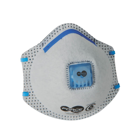 Force 360 - P2CV Active Carbon Disposable Respirator (10 Box) - RWRX252