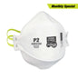 Force 360 - P2 Flat Fold Respirator (20 Box) - RWRX350