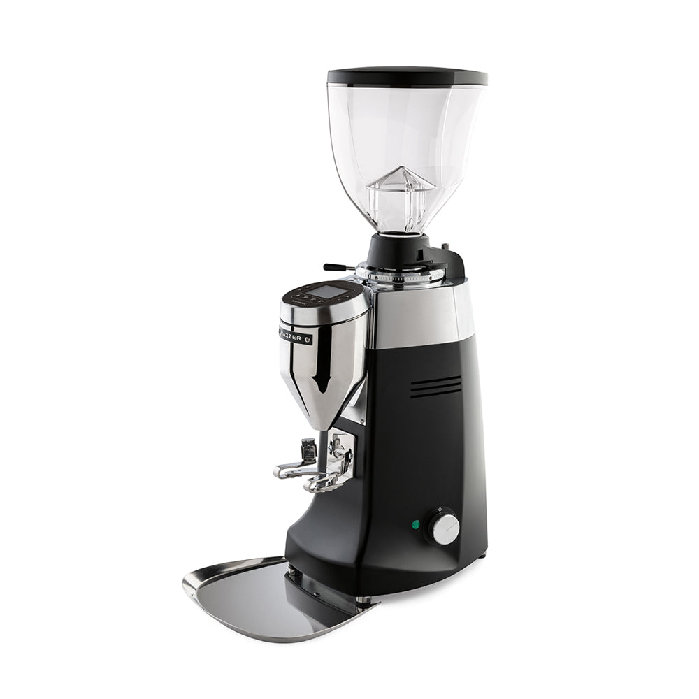 Waddi Speciality Coffee - Mazzer - Robur S