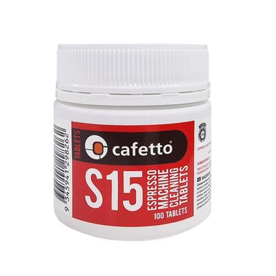 Waddi Speciality Coffee - Cafetto - S15 Espresso Clean