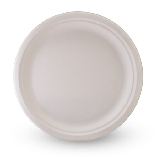 Waddi Speciality Coffee - Huhtamaki - 10" Sugarcane Plate