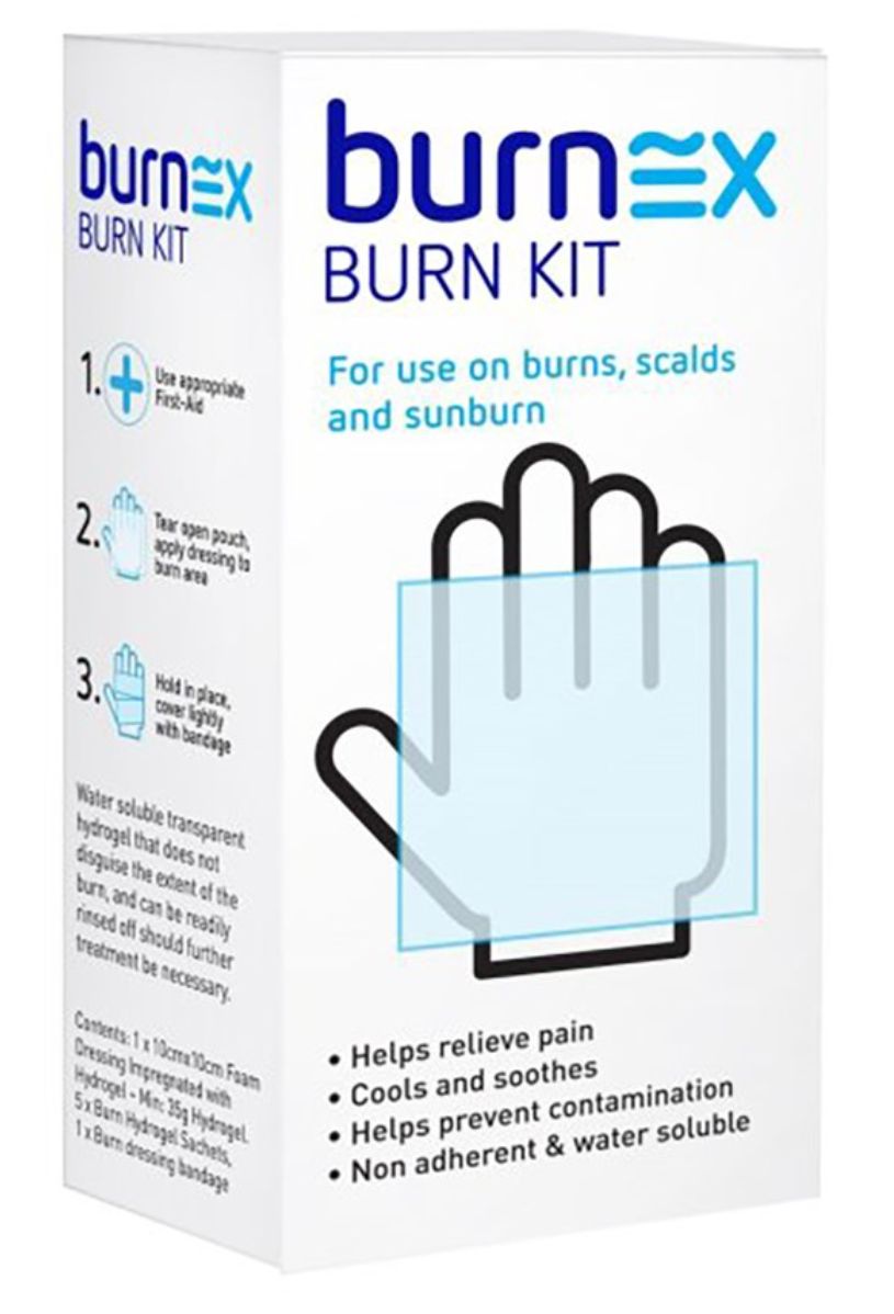 Favourite Gel Dressing Kit Burnex