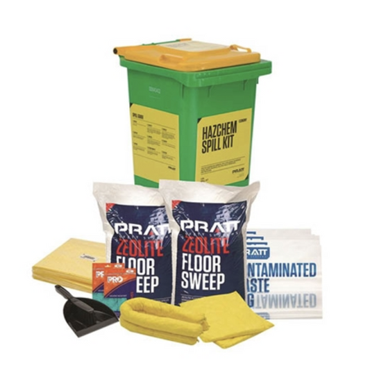 120L Hazchem Spill Kits