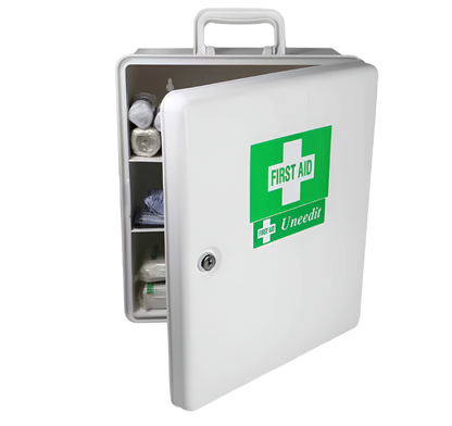 Workplace First Aid Kit National B Wall Mountable Uneedit Supplies