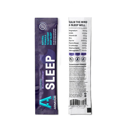Body ARMOUR - SLEEP 8g Sachet - BASS20P