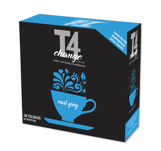 Waddi Speciality Coffee - Origin Tea - T4 Change Earl Grey