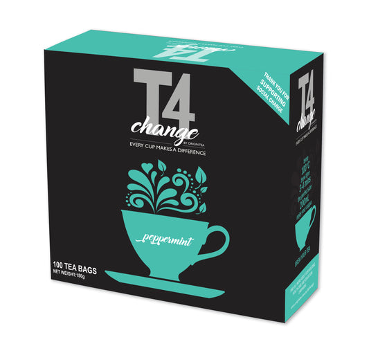 Waddi Speciality Coffee - Origin Tea - T4 Change Peppermint Tea