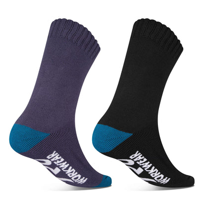 TRu Brands - Eco-Friendly Bamboo Socks Single pack - TA1010