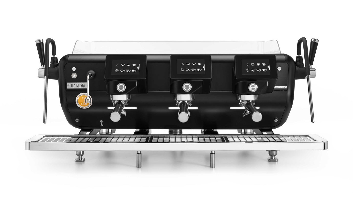 Waddi Speciality Coffee - Barista Attitude - Tempesta