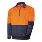 Tru Workwear - 1/4 Zip Fleece Jumper -TF2950