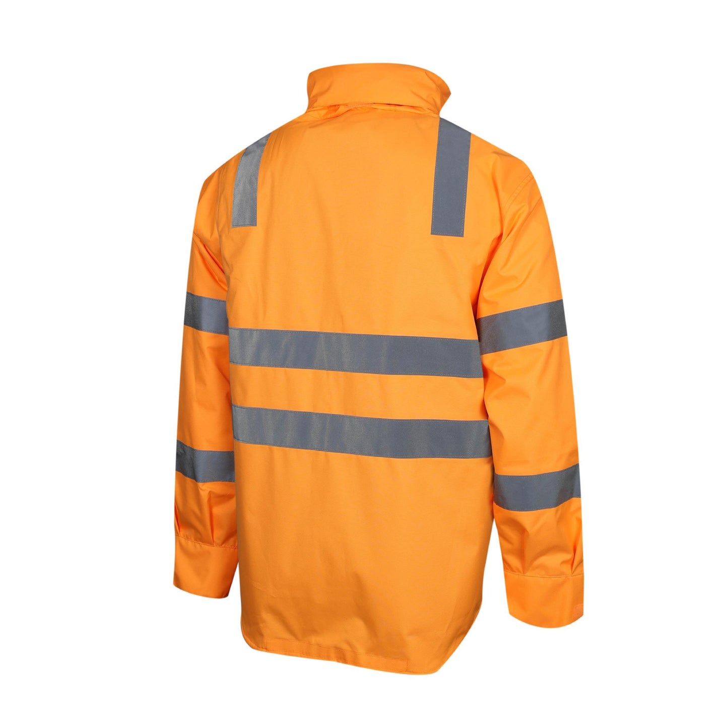TRu Workwear - 4 in 1 Polyester Oxford w/Reflective Tape VIC Rail - TJ1910T4