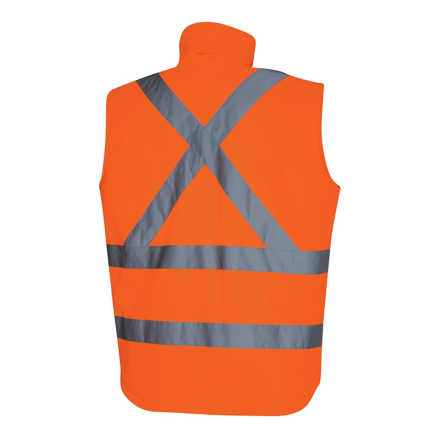 TRu Workwear - 3 in 1 Polyester Oxford w/Reflective Tape NSW Rail - TJ1911T5