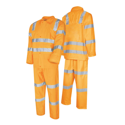 TRu Workwear - VIC Rail Compliant Rail Set in a Bag - TJ1970T4