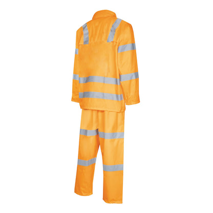 TRu Workwear - VIC Rail Compliant Rail Set in a Bag - TJ1970T4