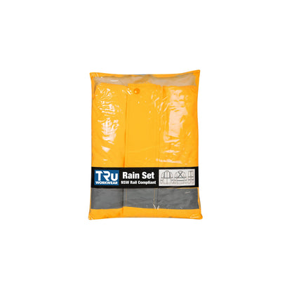 TRu Workwear - VIC Rail Compliant Rail Set in a Bag - TJ1970T5