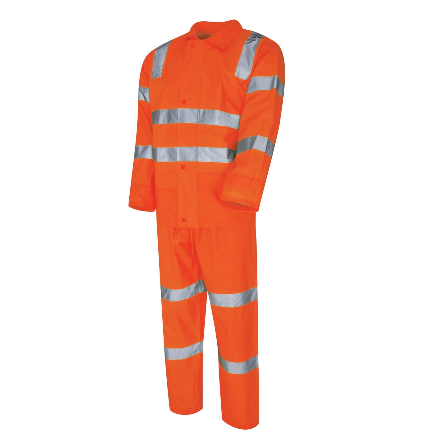 TRu Workwear - Rain Set in a Bag Day/Night Work - TJ1970T9