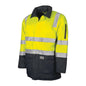 TRu Workwear - Rain Jacket with Quilted Lining w/Reflective Tape - TJ2930T4