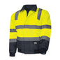 TRu Workwear - Pilot Jacket w/Reflective Tape - TJ2946T4