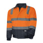 TRu Workwear - Pilot Jacket w/Reflective Tape - TJ2946T4