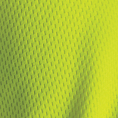 Tru Workwear -  Recycled Women's Anti-Microbial Micromesh S/S Two Tone Hi-Vis Polo Shirt - TSW2415