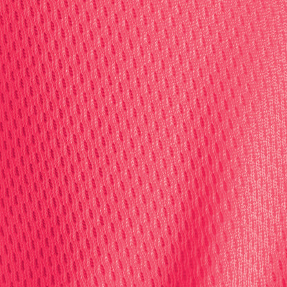 TRu Workwear - Recycled Women's Anti-Microbial Micromesh L/S Two Tone Hi-Vis Polo Shirt - TSW2425