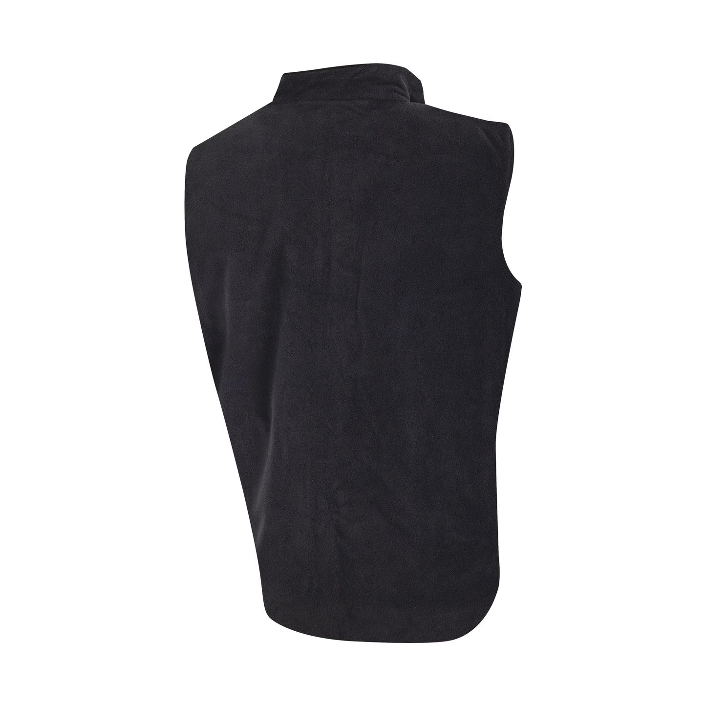 TRu Workwear - Reversible Polyester Oxford Vest w/ Reflective Tape Vic Rail - TV1915T4