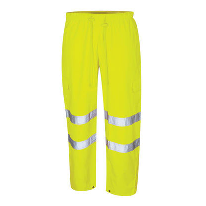 TRu Workwear - Wet Weather Pants w/Biomotion Reflective Tape - TW1996T2