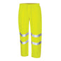 TRu Workwear - Wet Weather Pants w/Biomotion Reflective Tape - TW1996T2